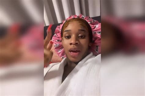 sexxy redd sex|Sexyy Red Breaks Silence on IG Sex Tape Leak 